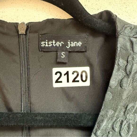 Sister Jane Miss Confetti Puff Sleeve Dress - Picture 7 of 7